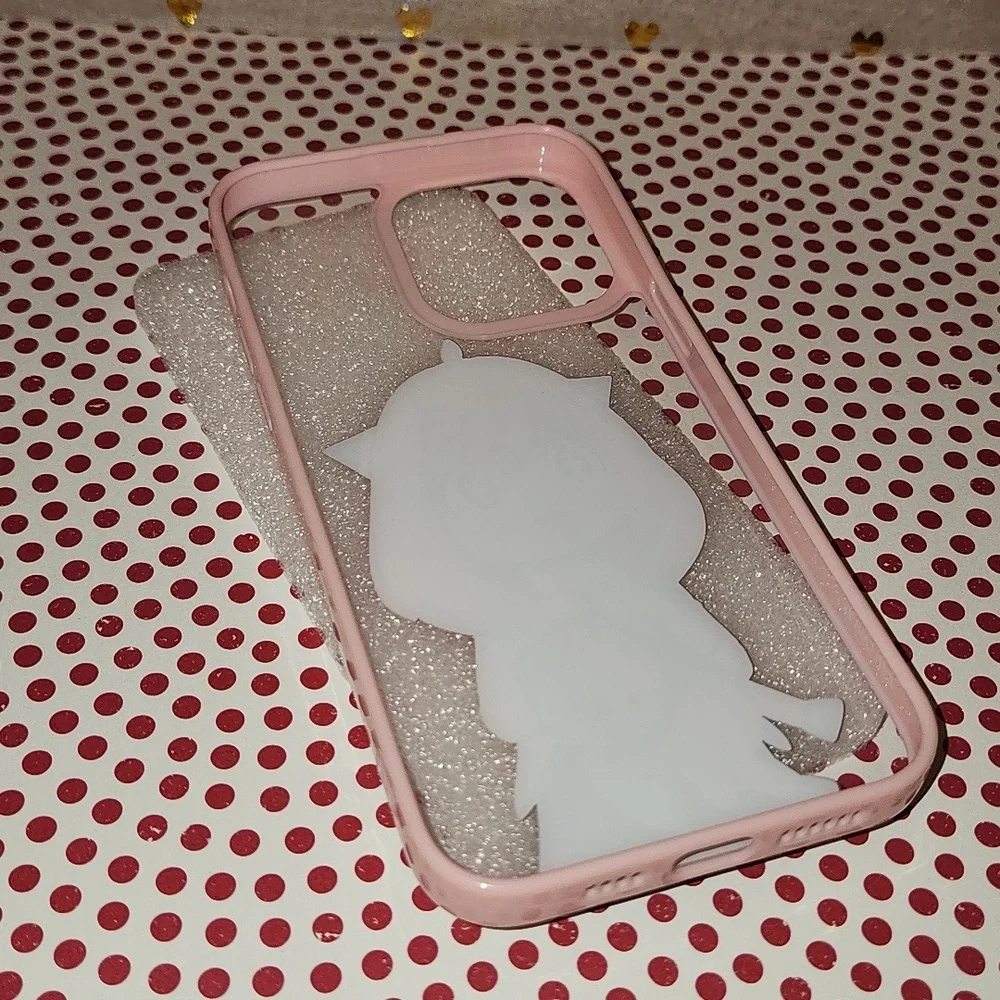 Brand new Apple IPhone 14 Pro Max Spy × Family Anya Forger Silicone phone case
